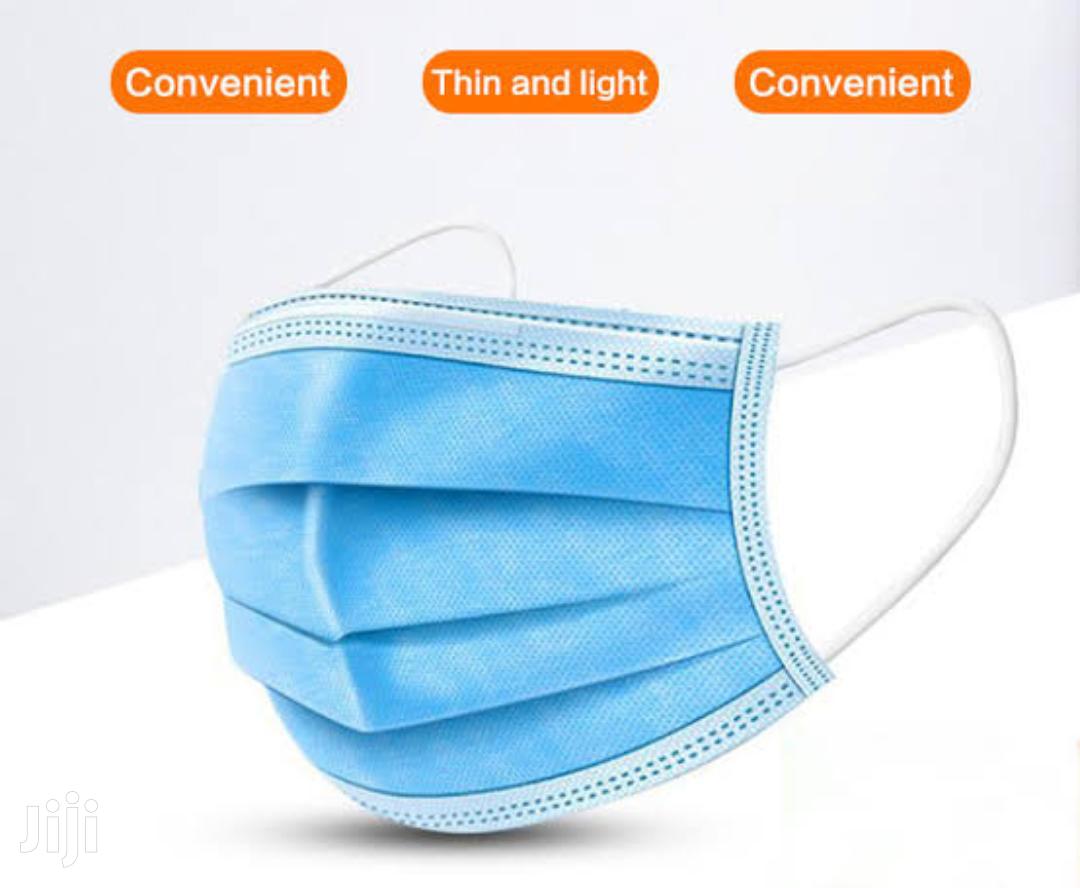 3 Ply Surgical Face Masks