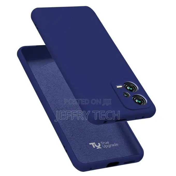 Back Silicone Cover Xiaomi Redmi Note 12 Pro 5g / Poco X5 Pr