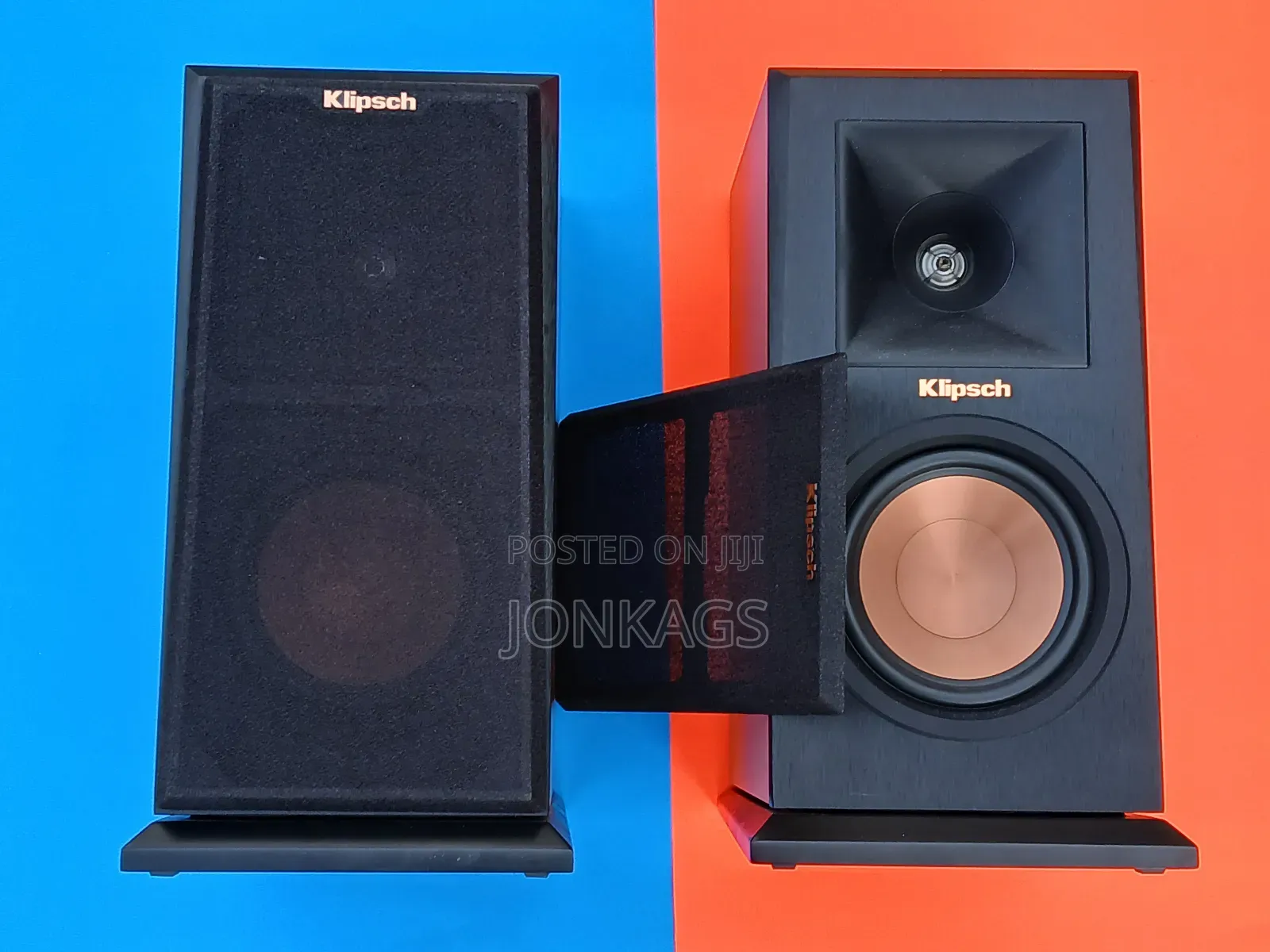 Home Theatre Bookshelf Speakers Klipsch Rp-150m