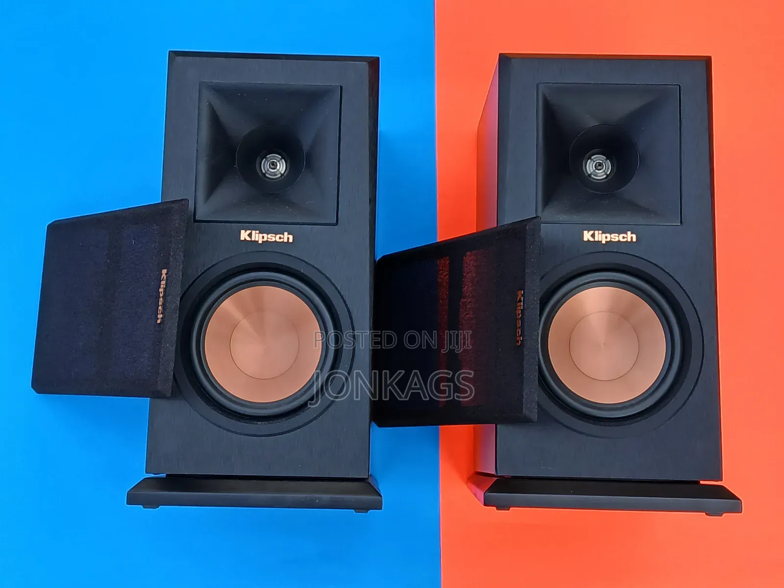 Home Theatre Bookshelf Speakers Klipsch Rp-150m