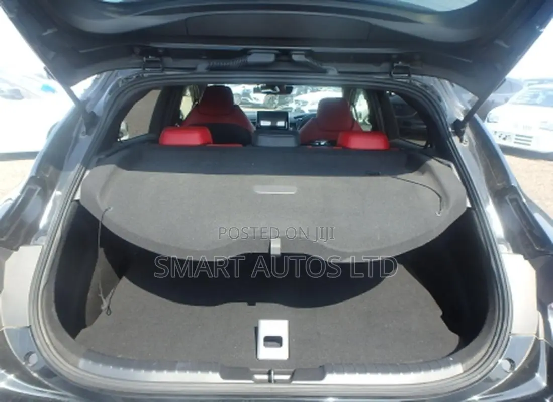 Toyota Corolla 2018 Black