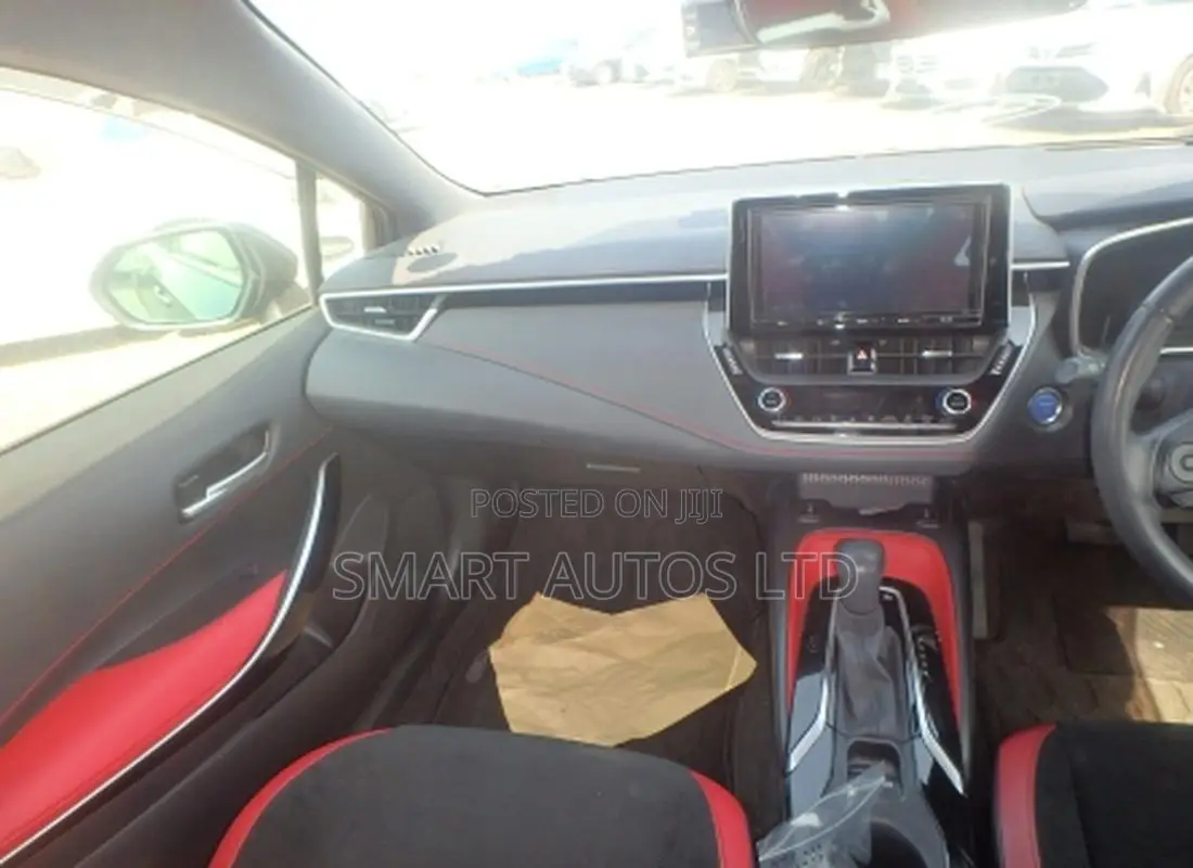 Toyota Corolla 2018 Black