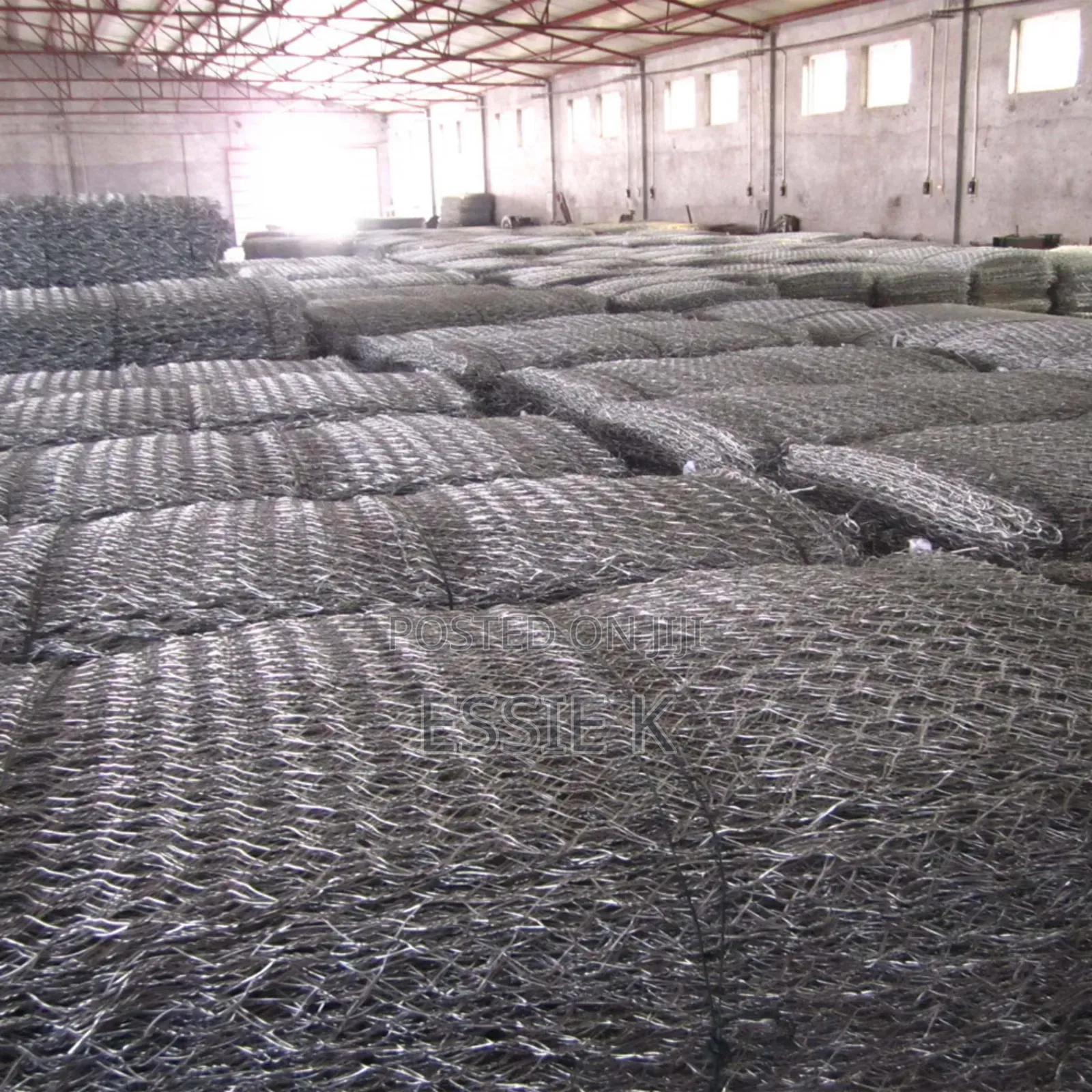 Wire Mesh/Galvanized Gabion Wire Boxes