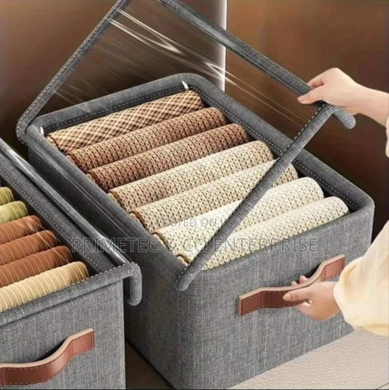 Foldable Wardrobe /Closet Clothes