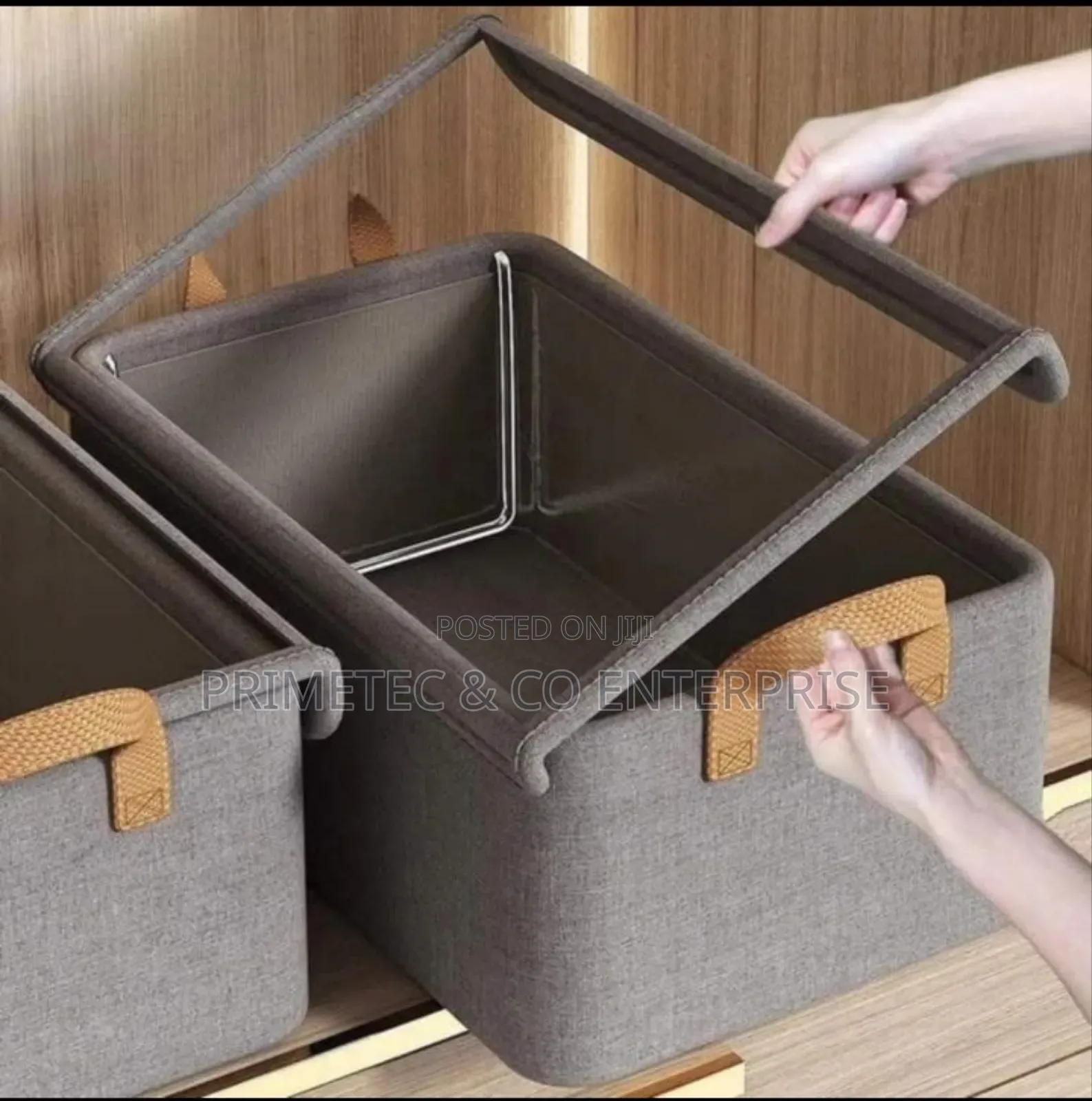 Foldable Wardrobe /Closet Clothes