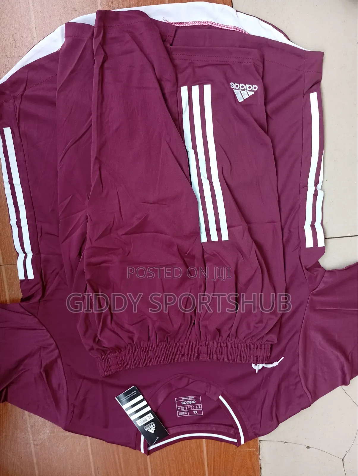 Adidas New Kit