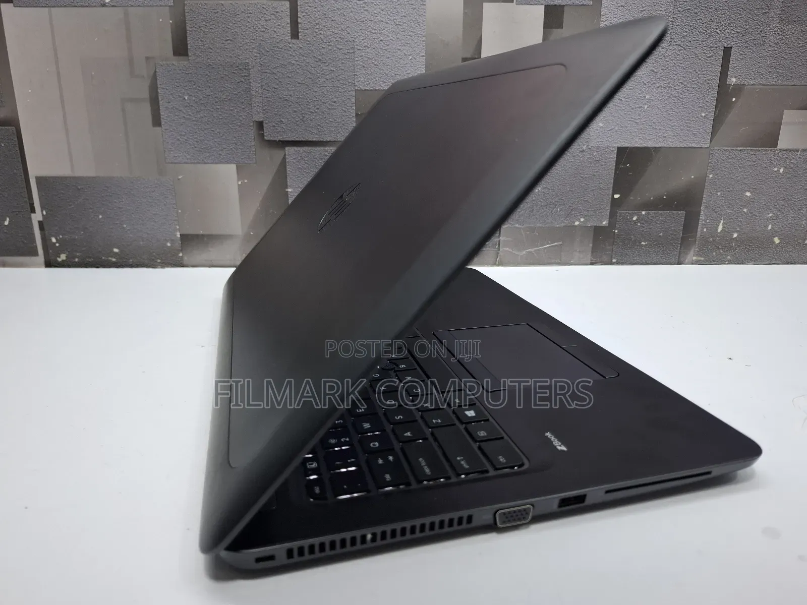 Laptop HP ZBook 15u 16GB Intel Core i7 SSD 512GB