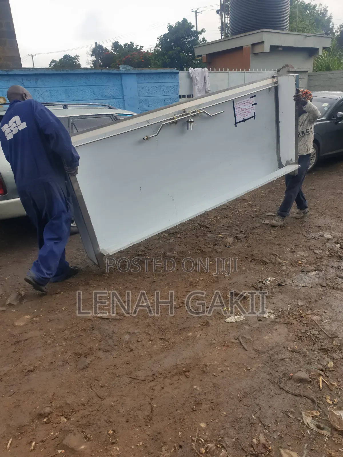 Stainless Steel Wall Urinal