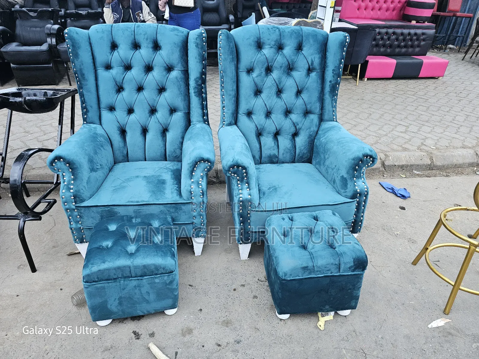 High End Pedicure Chair E009>22