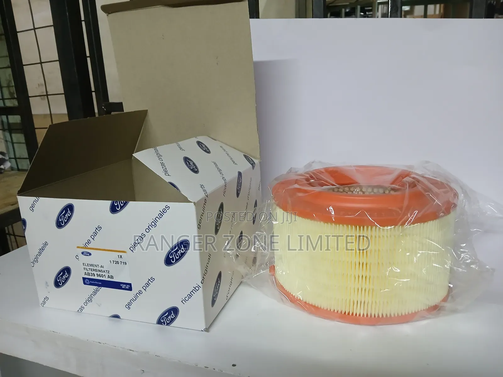 Ford Ranger 2.2 Air Cleaner