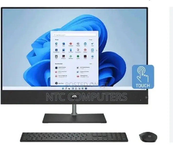 New Desktop Computer HP Pavilion 27 16GB Intel Core I7 SSD 1T