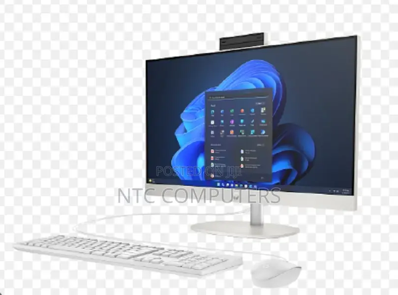 New HP ProOne 240 G10 All-in-One 8GB Intel Core i5 SSD 512GB