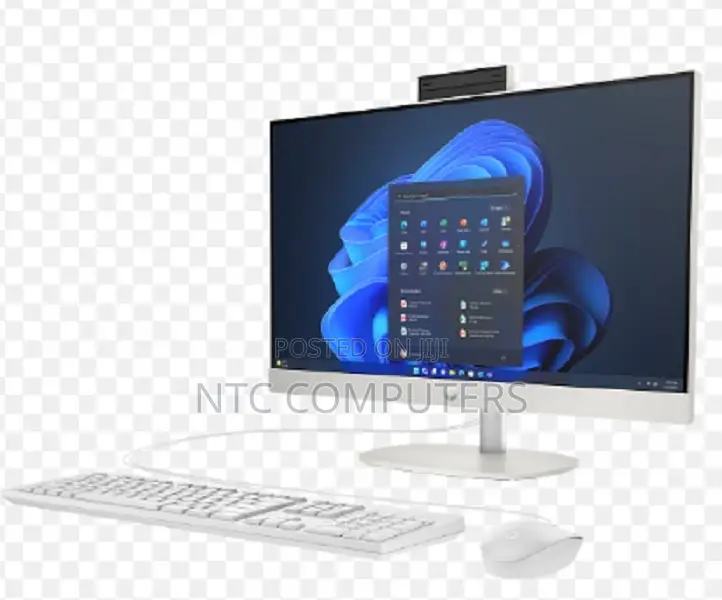 New HP ProOne 240 G10 All-in-One 8GB Intel Core i5 SSD 512GB