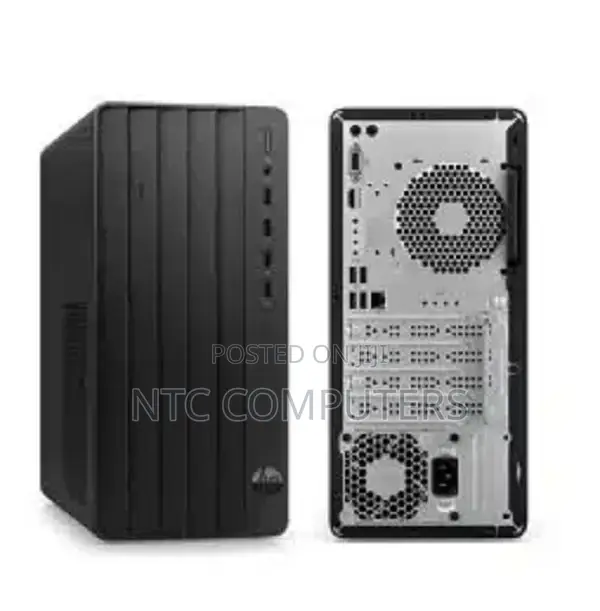New Desktop Computer HP 290 G9 8GB Intel Core I7 SSD 512GB