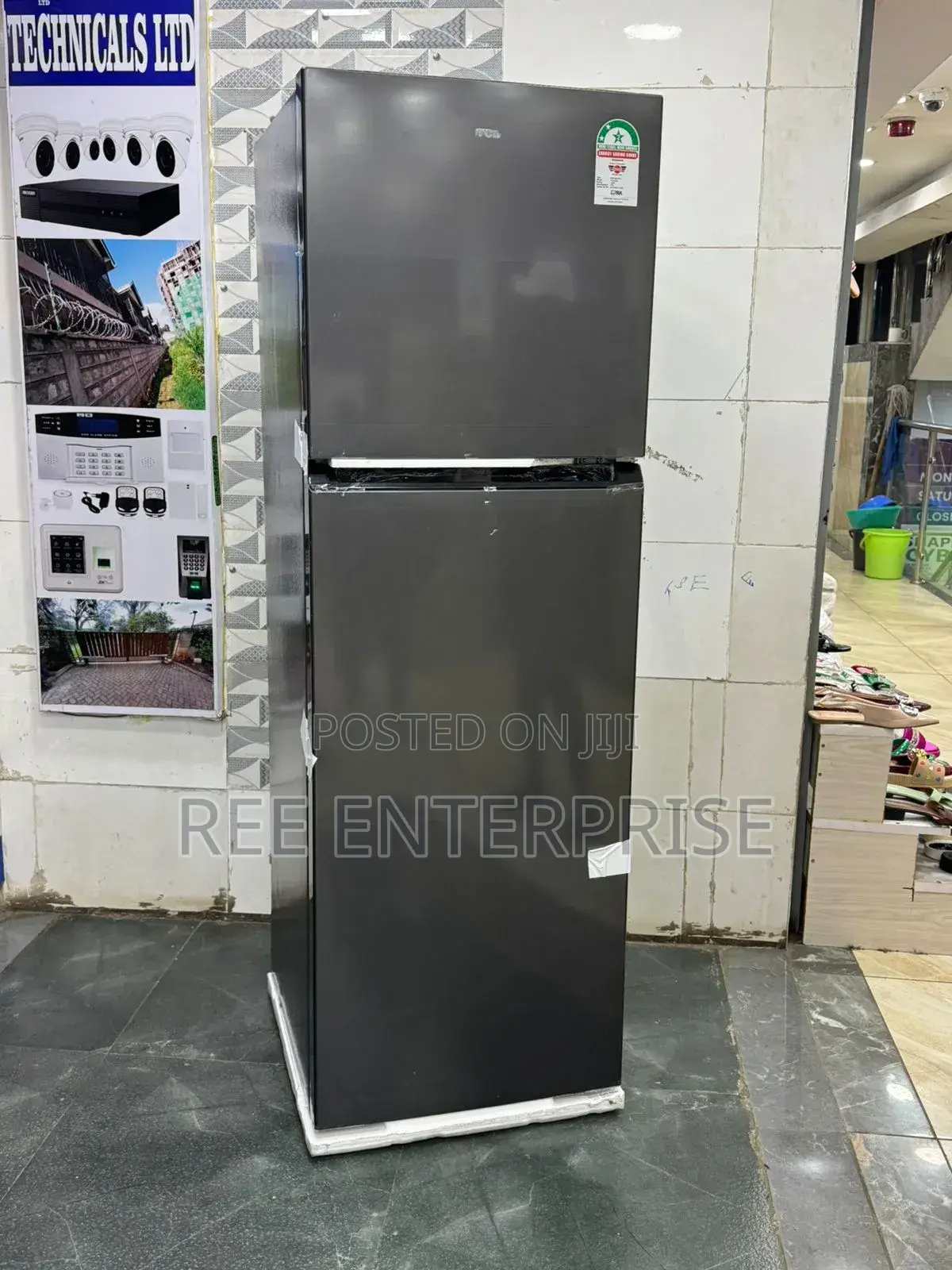 New Model TCL 249litres at TCL P323tms