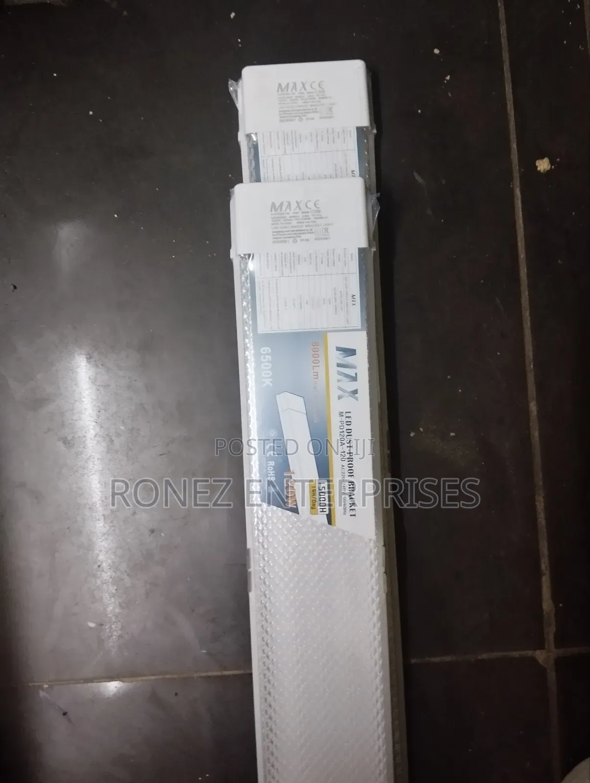 Dust Proof Led 4 Ft 120 WLTS