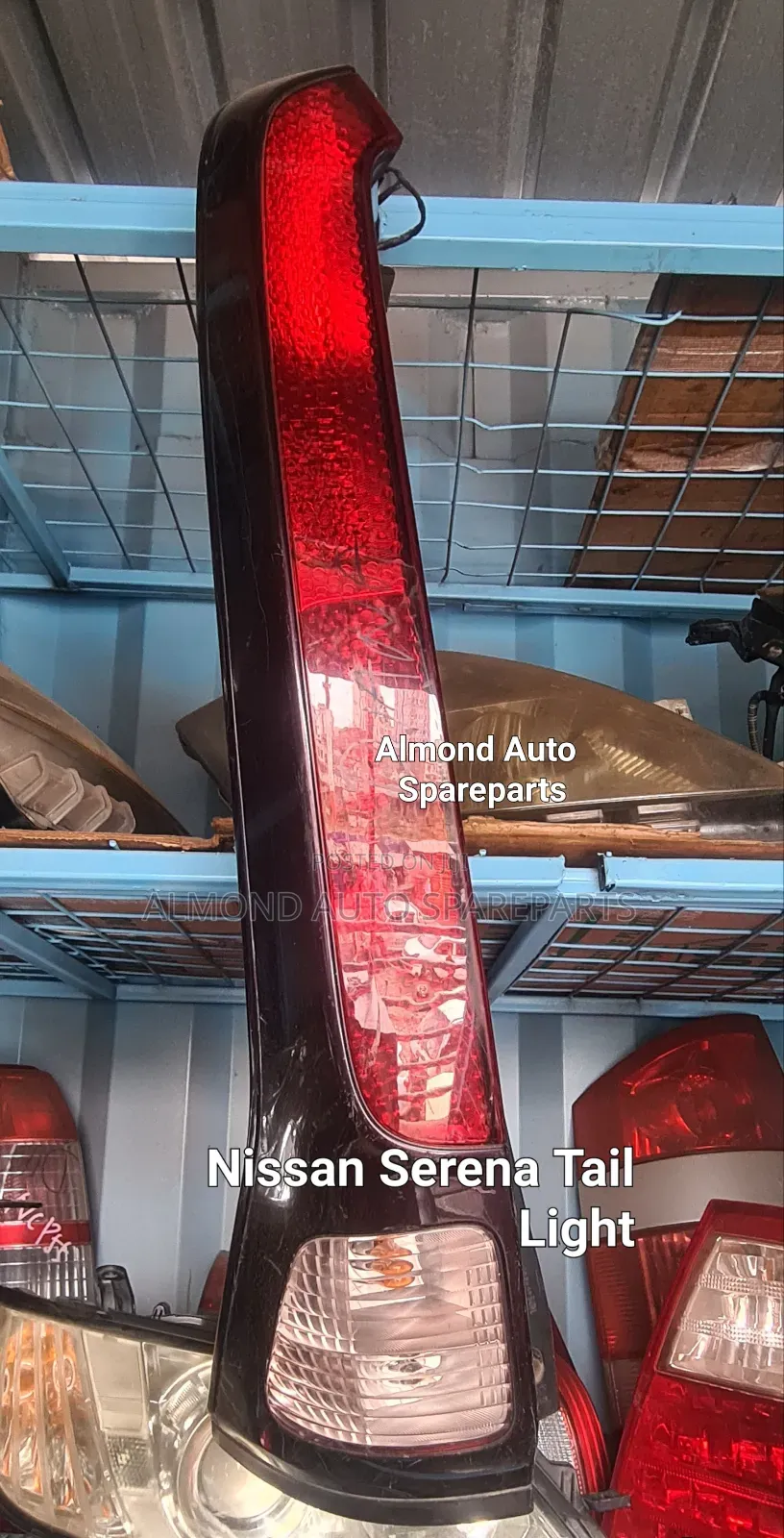 Nissan Serena Taillight