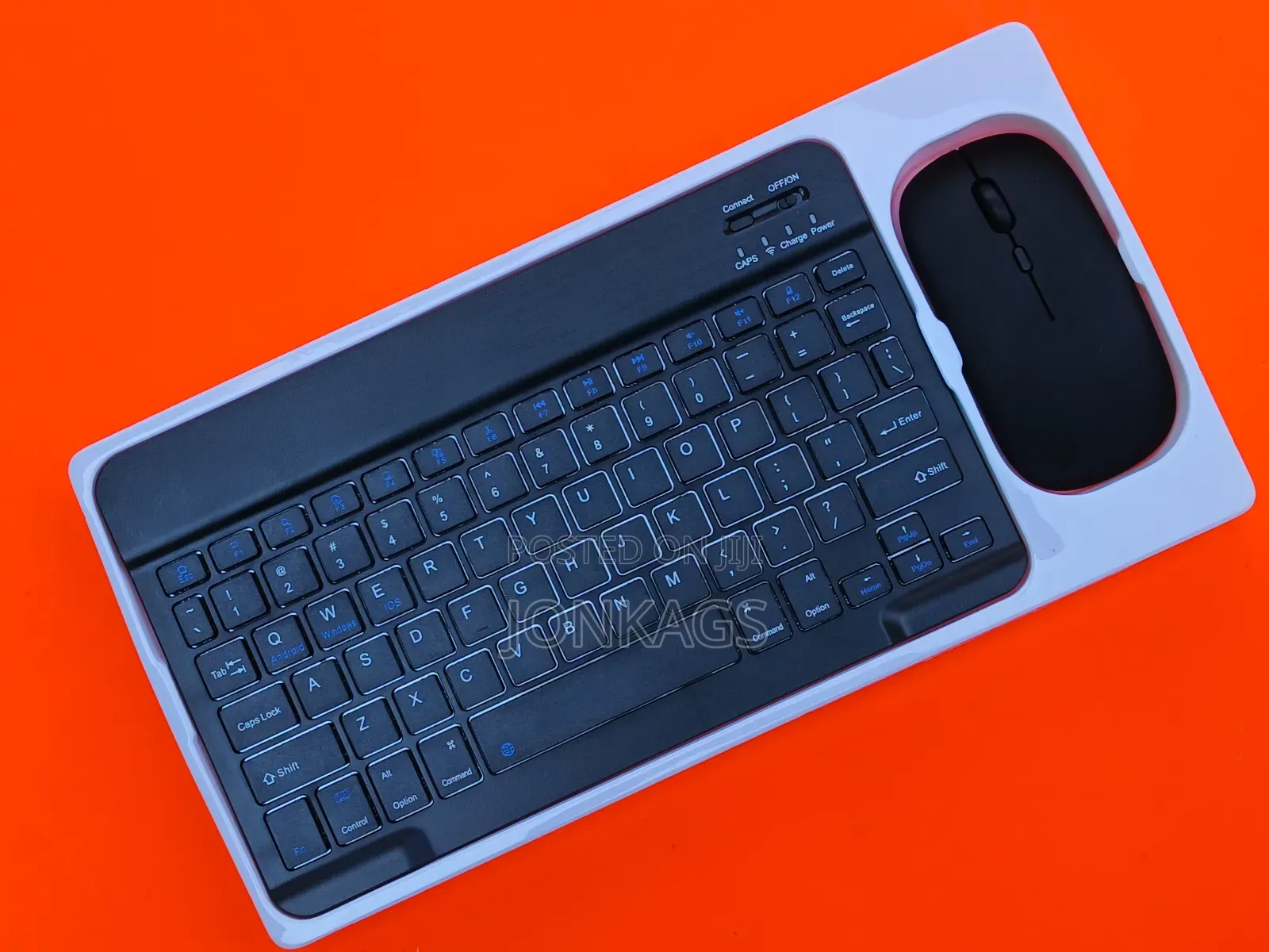 Bluetooth Computer Mouse +Keyboard