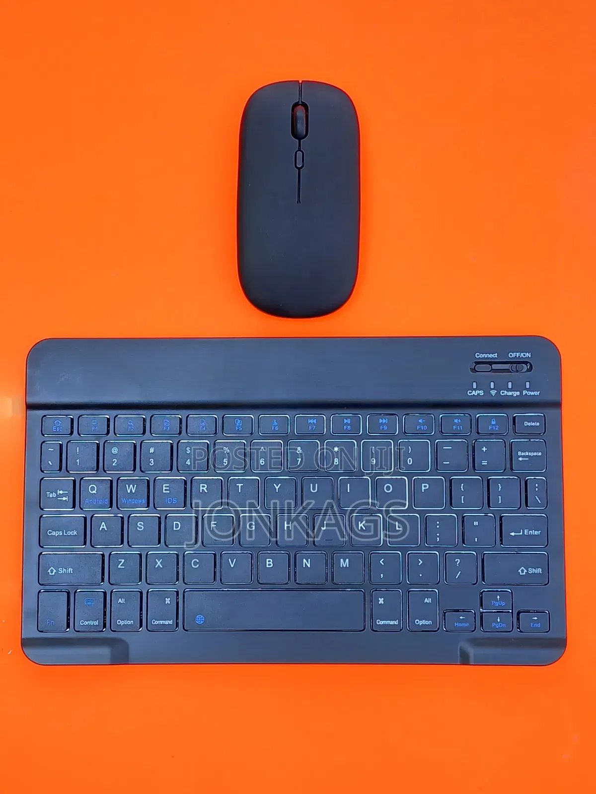 Bluetooth Computer Mouse +Keyboard