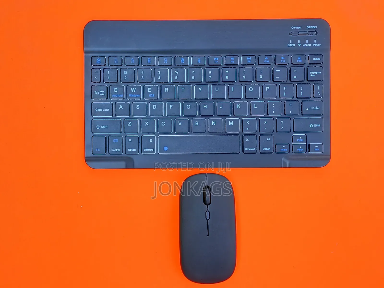 Bluetooth Computer Mouse +Keyboard