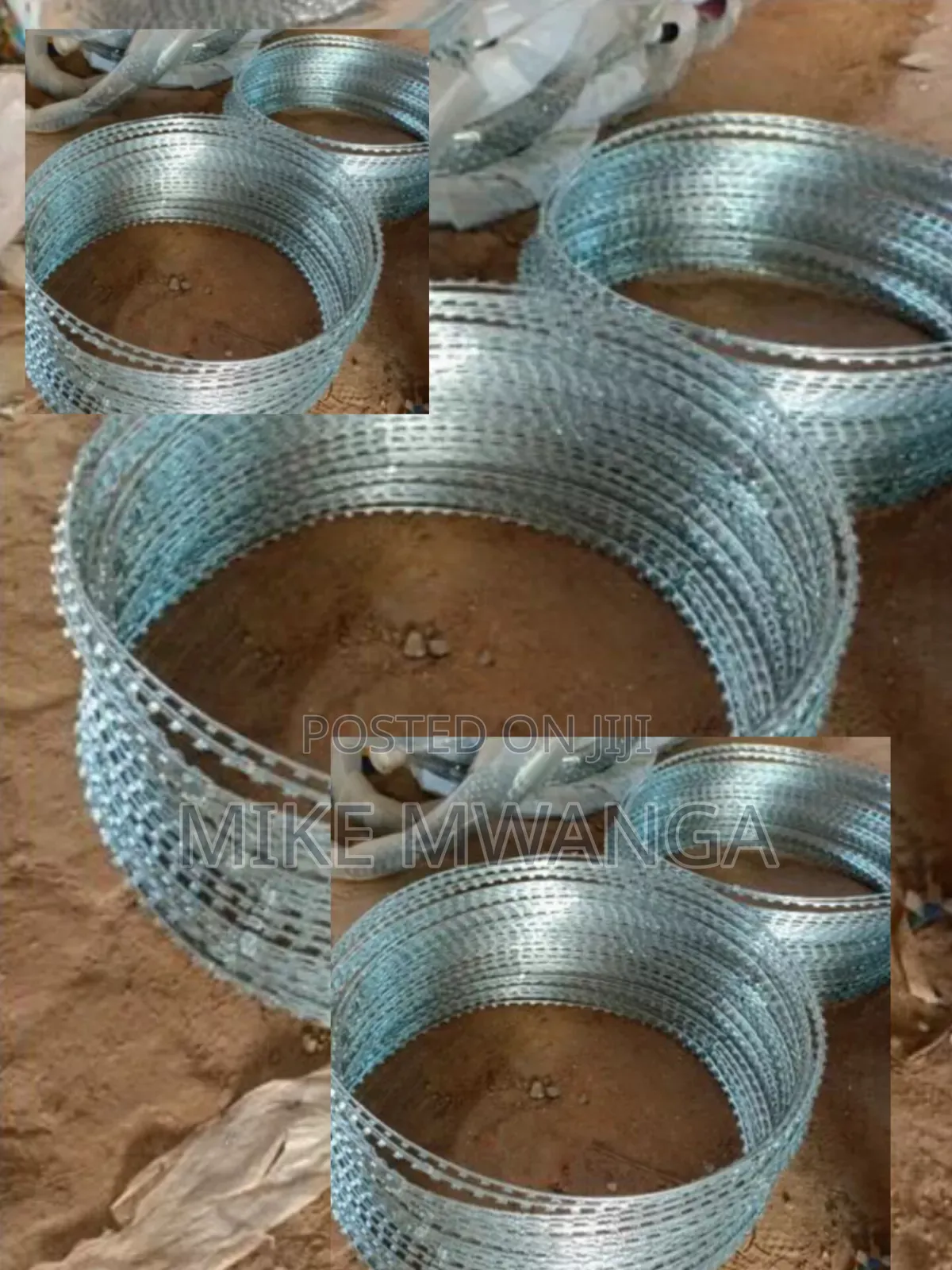 Trusted Razor Wire(730mm by 7.5m)