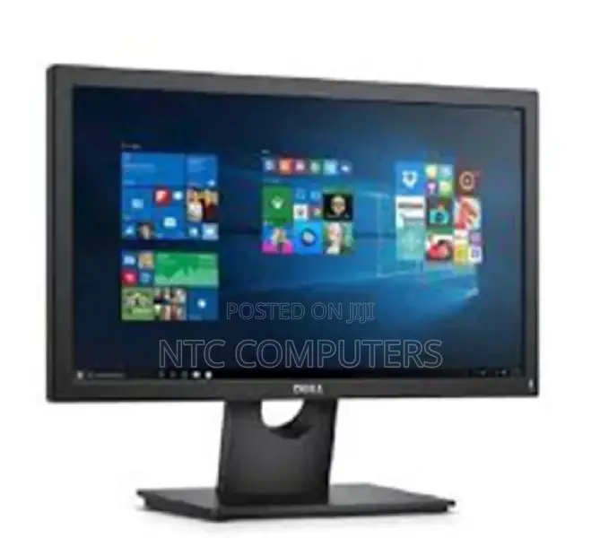 Dell E2020h Monitor, Hd 1600 X 900 Connectivity:1 Displaypor