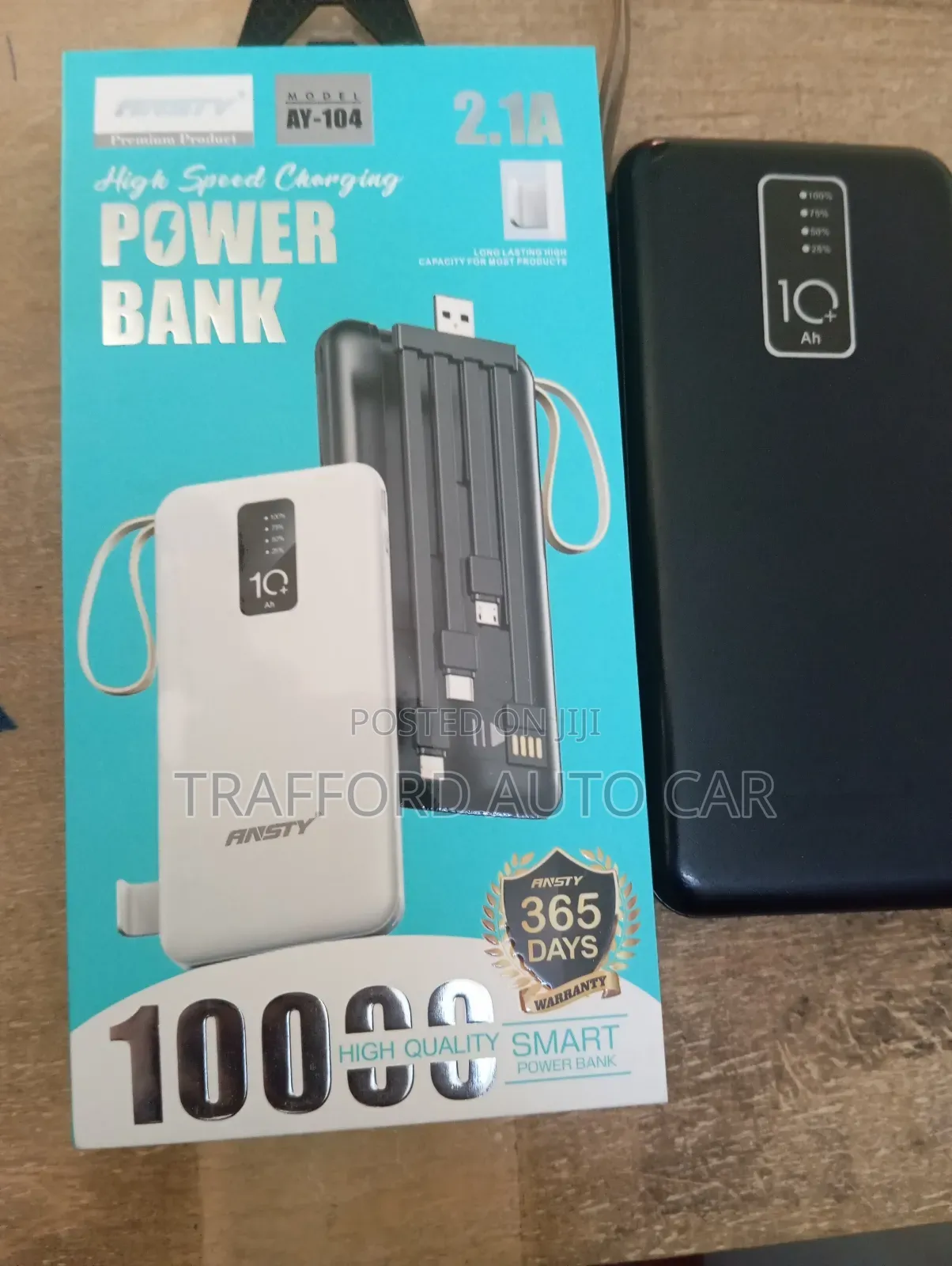 Buy 10,000 Powermax Powerbank