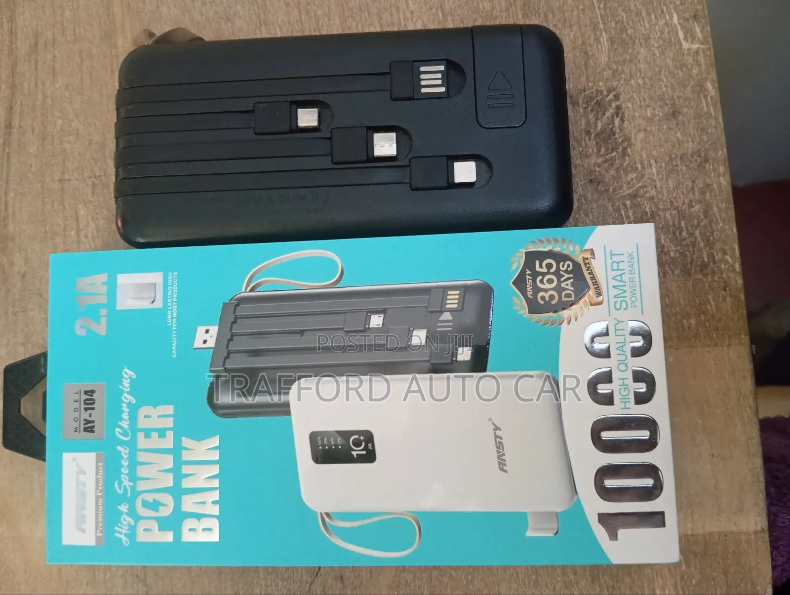 Buy 10,000 Powermax Powerbank