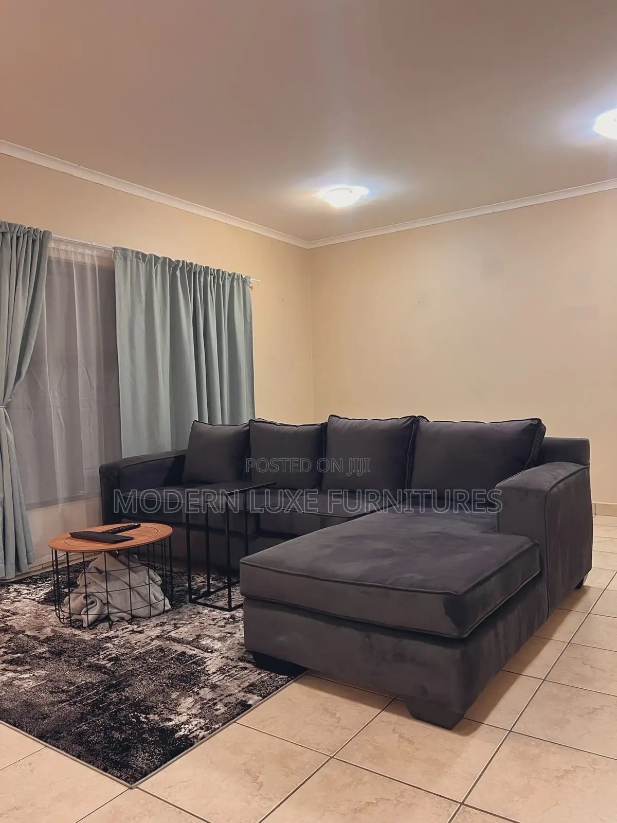 Quality L Sofa
