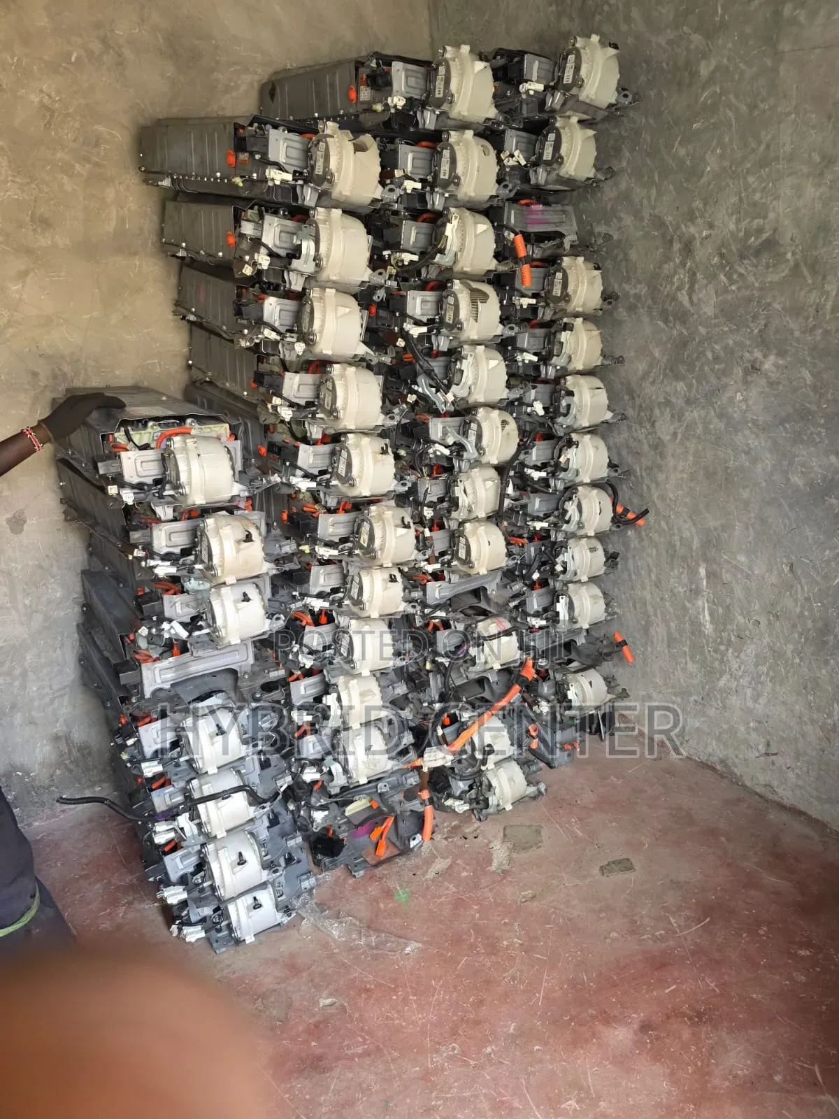 Hybrid Cars Batteries