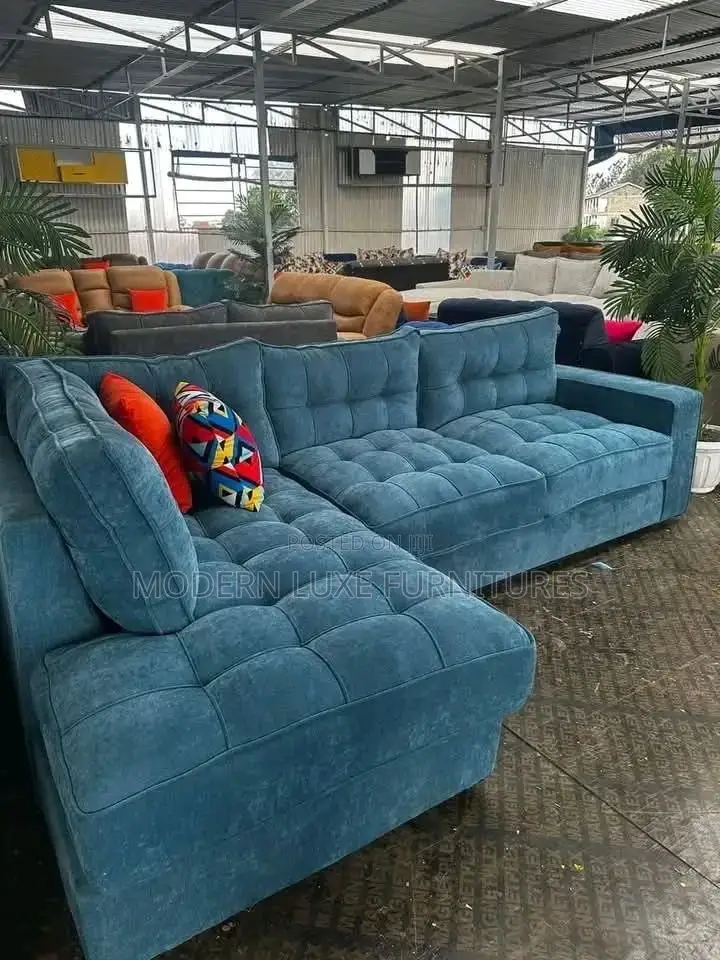Top L Sofa