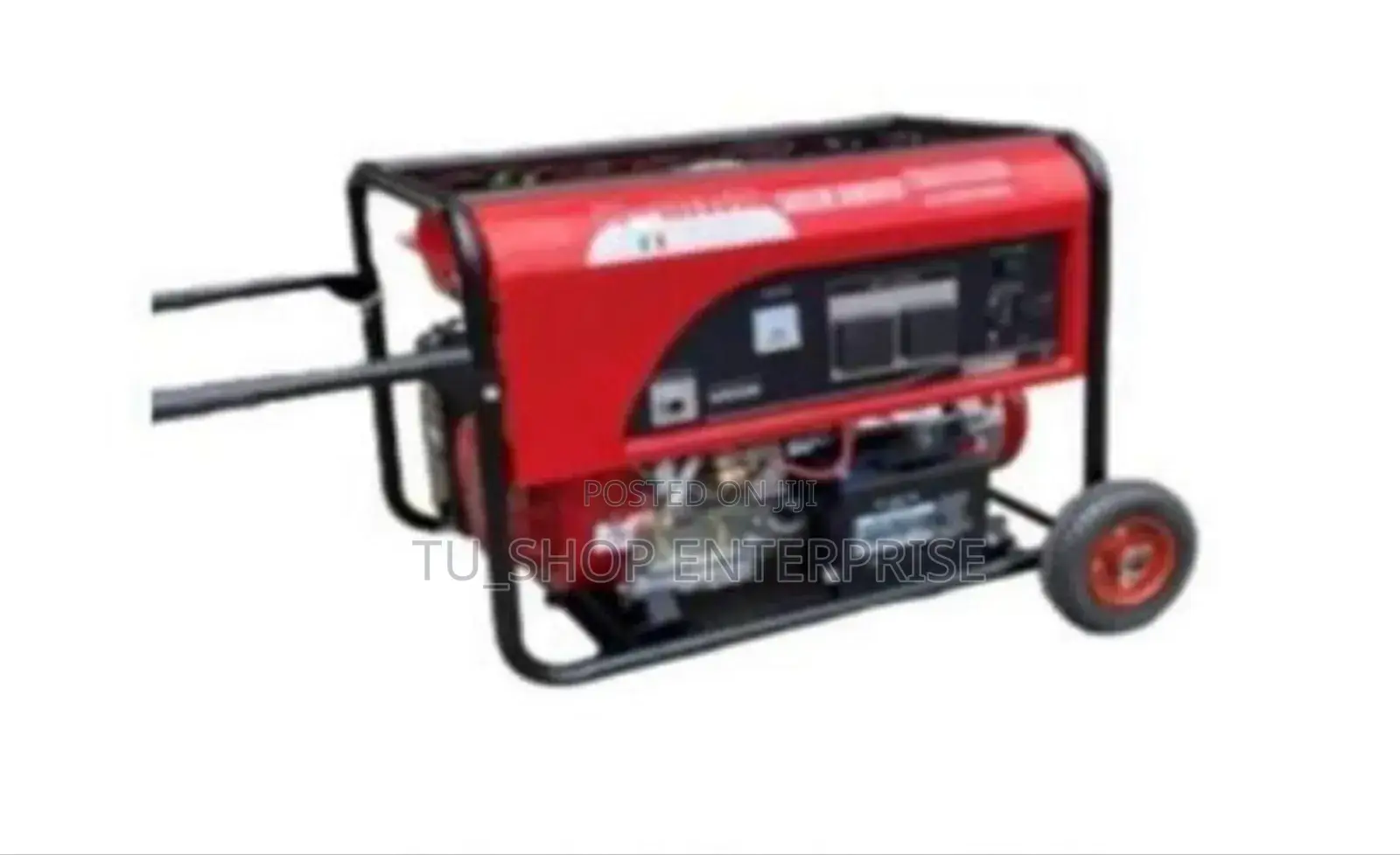 Generator! Kmax Generator Km9500e