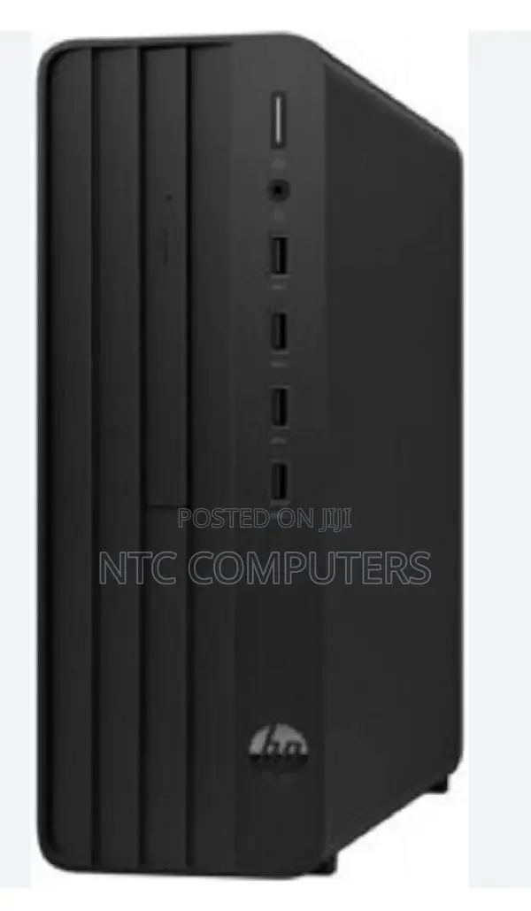 New Desktop Computer HP 290 G9 8GB Intel Core I7 SSD 512GB