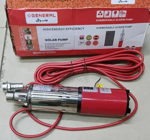 General Water Pump Solar Pump