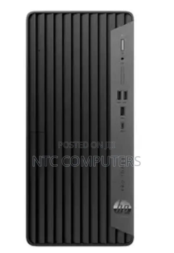 New Desktop Computer HP Pro 400 G9 8GB Intel Core I5 SSD 512GB