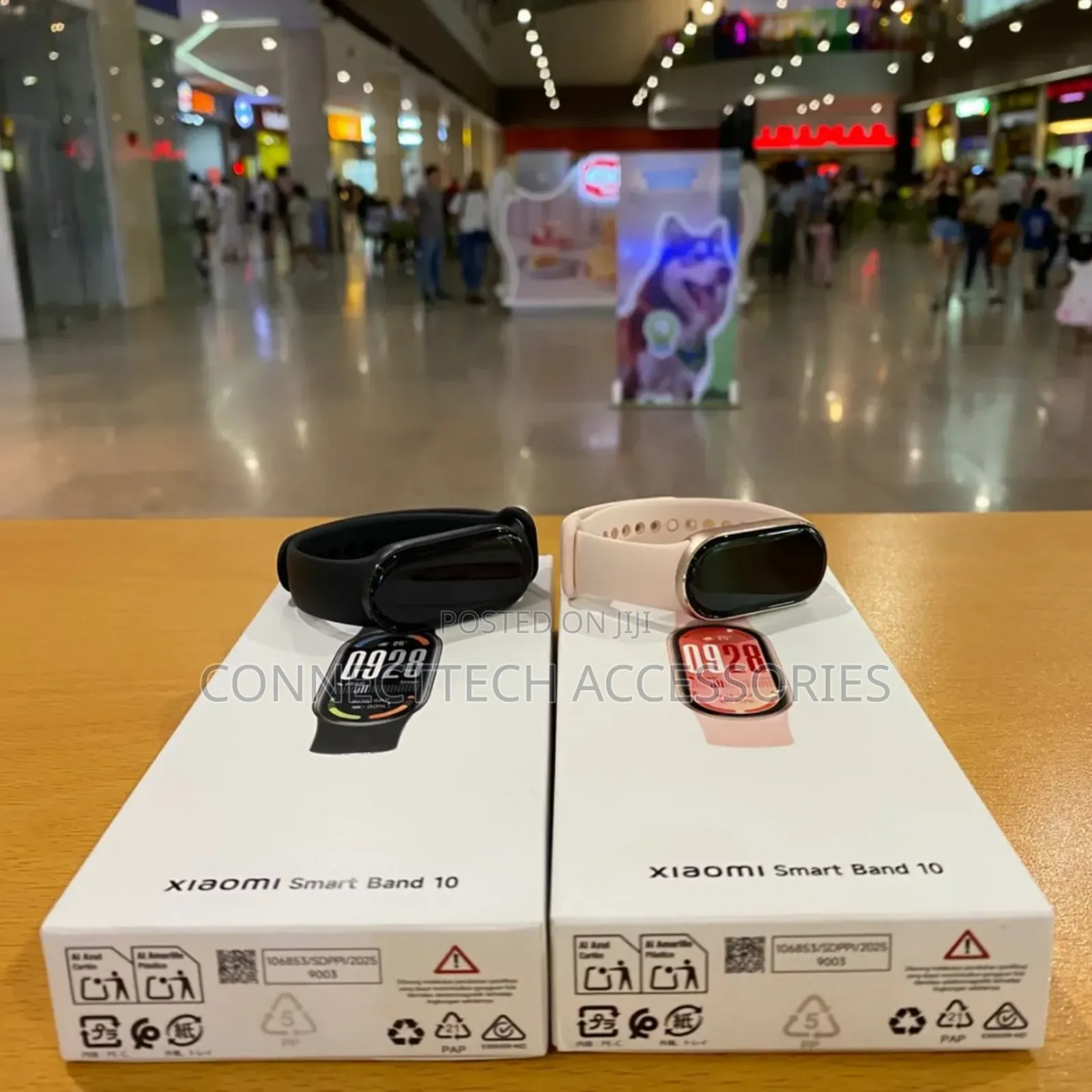 Xiaomi Smart Band 10
