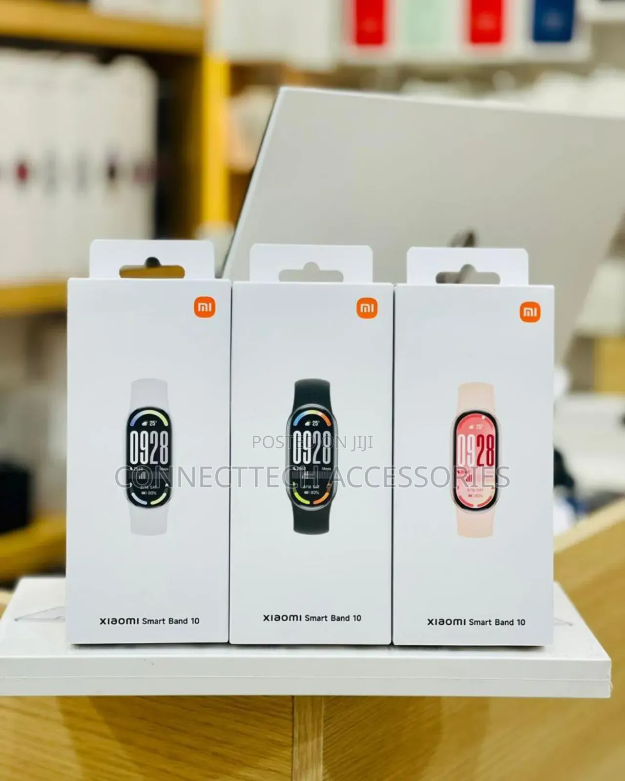 Xiaomi Smart Band 10