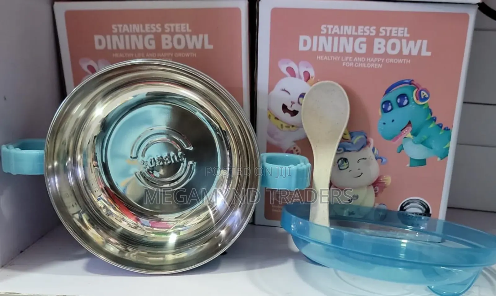 Baby Feeding Set/ Baby Feeding Bowl and Spoon