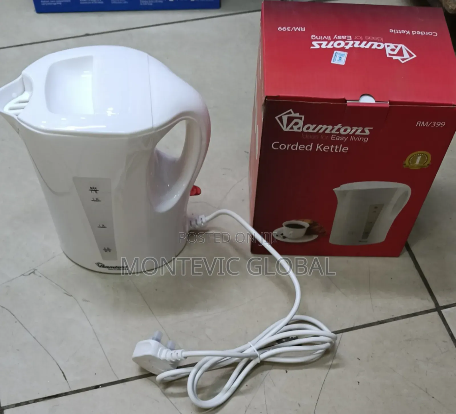 Ramtons Electric Kettle