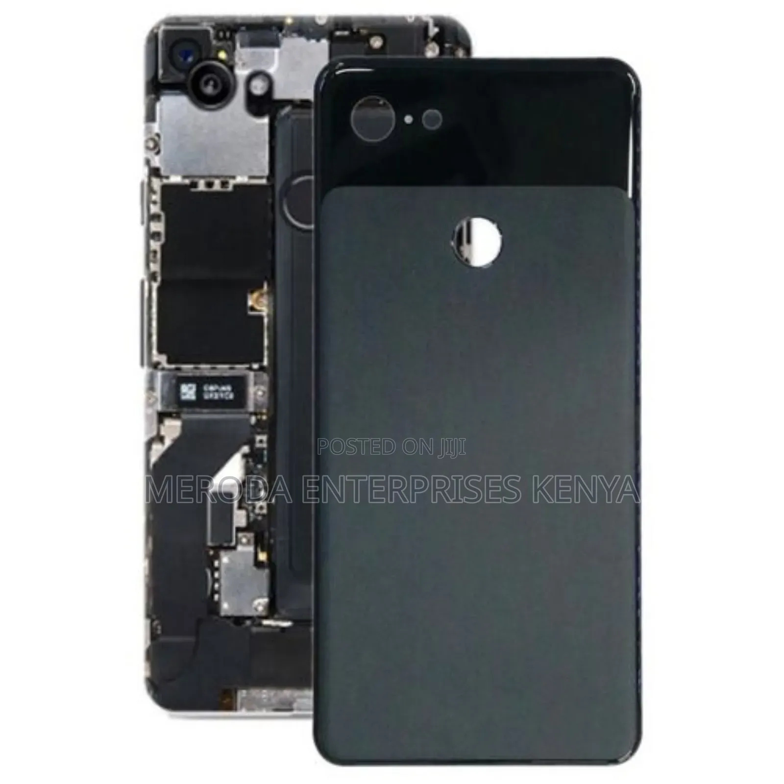Google Pixel 3xl Back Cover