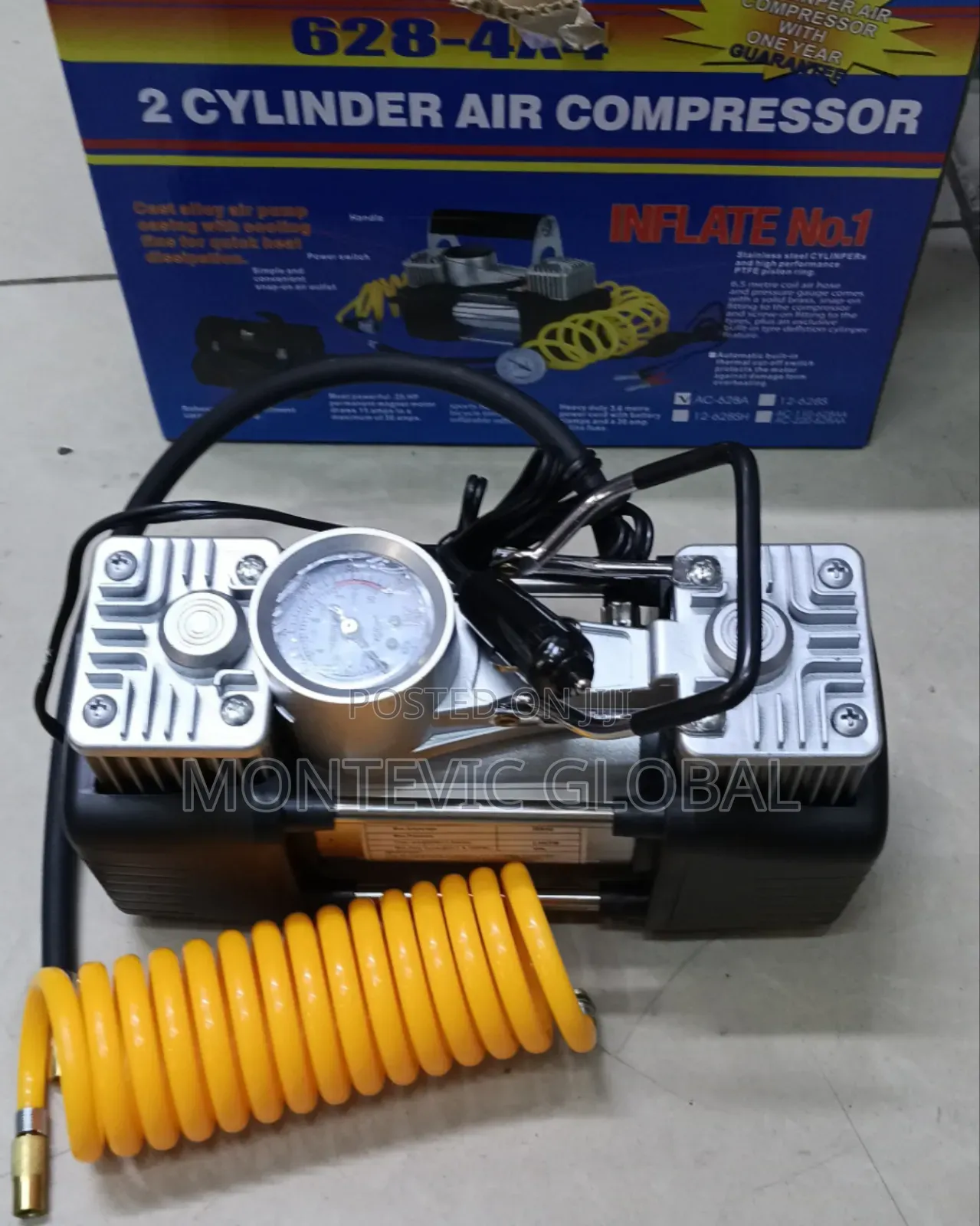 Air Compressor