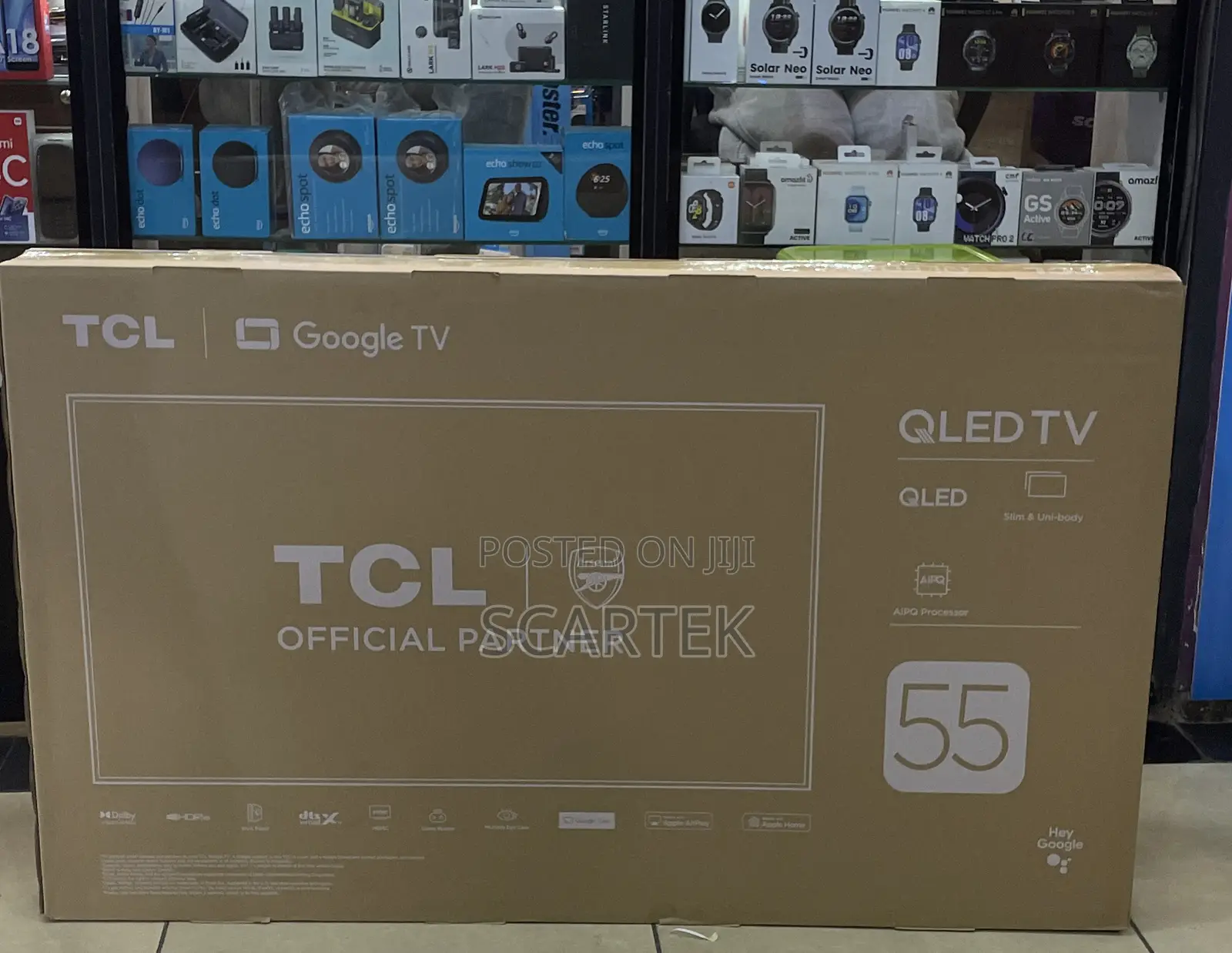 Tcl 55 T6c