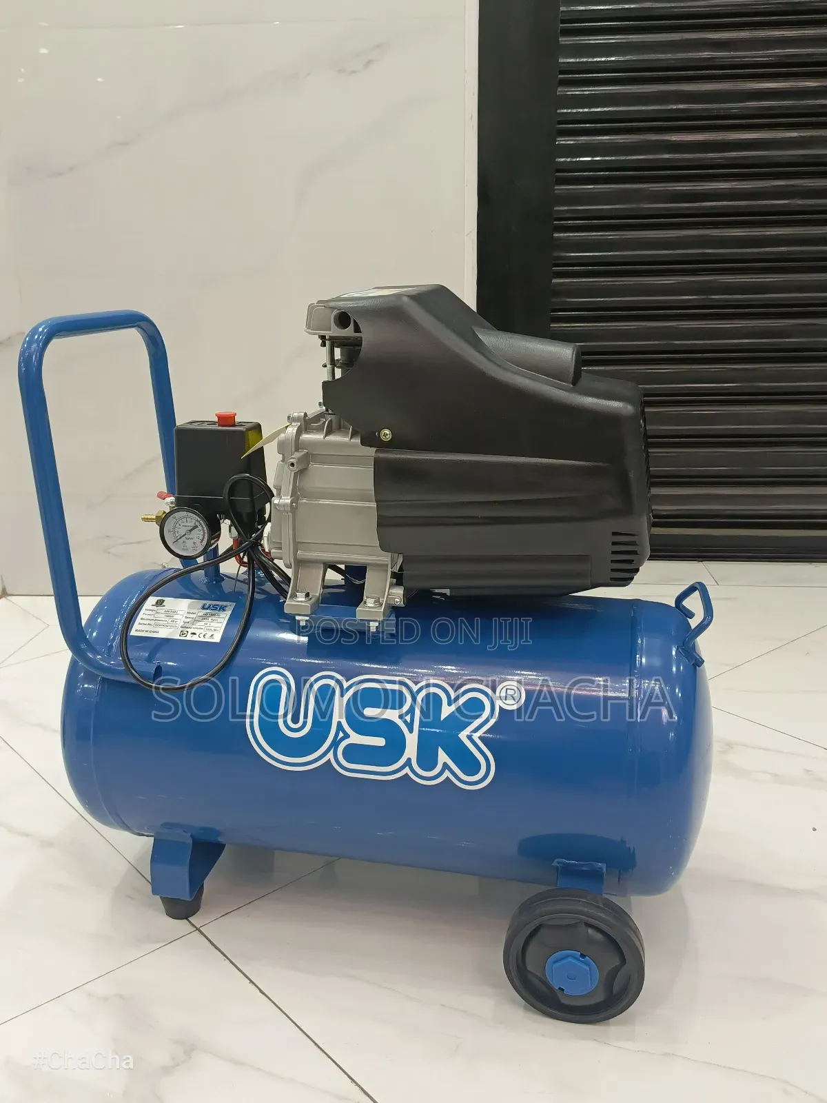 Usk 50l 1500w Air Compressor Best Quality
