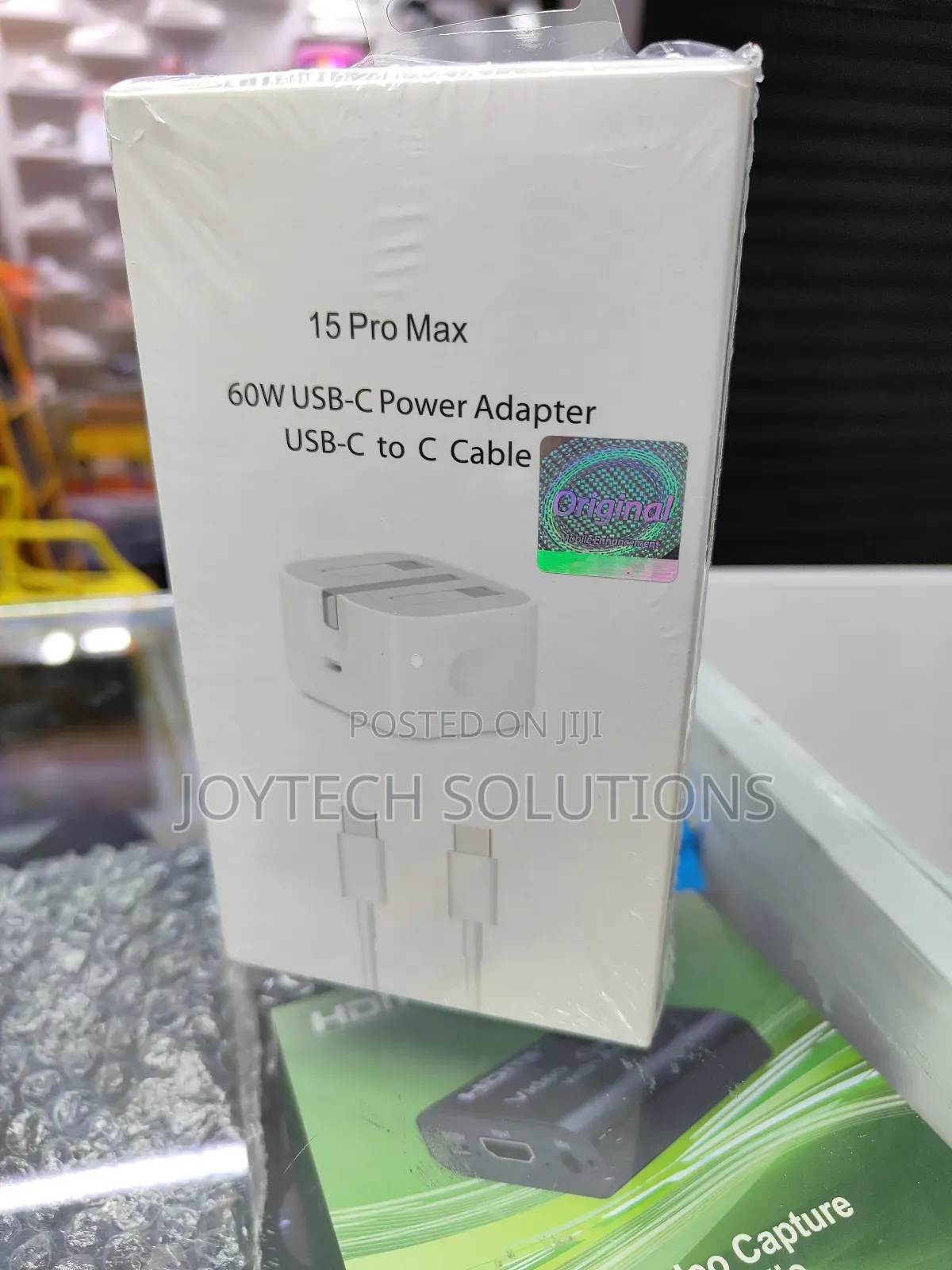 15 Pro Max 60 W Usb - C Power Adapter Usb - C to C Cable