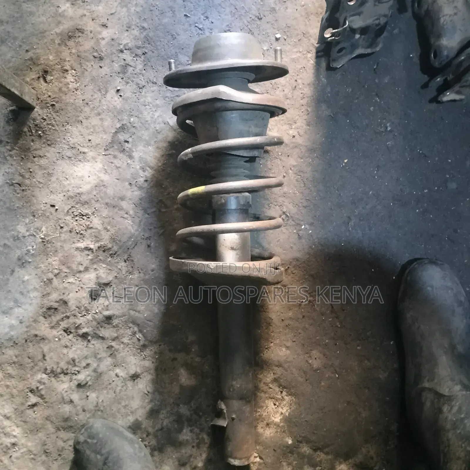Subaru Leon Front Complete Shock