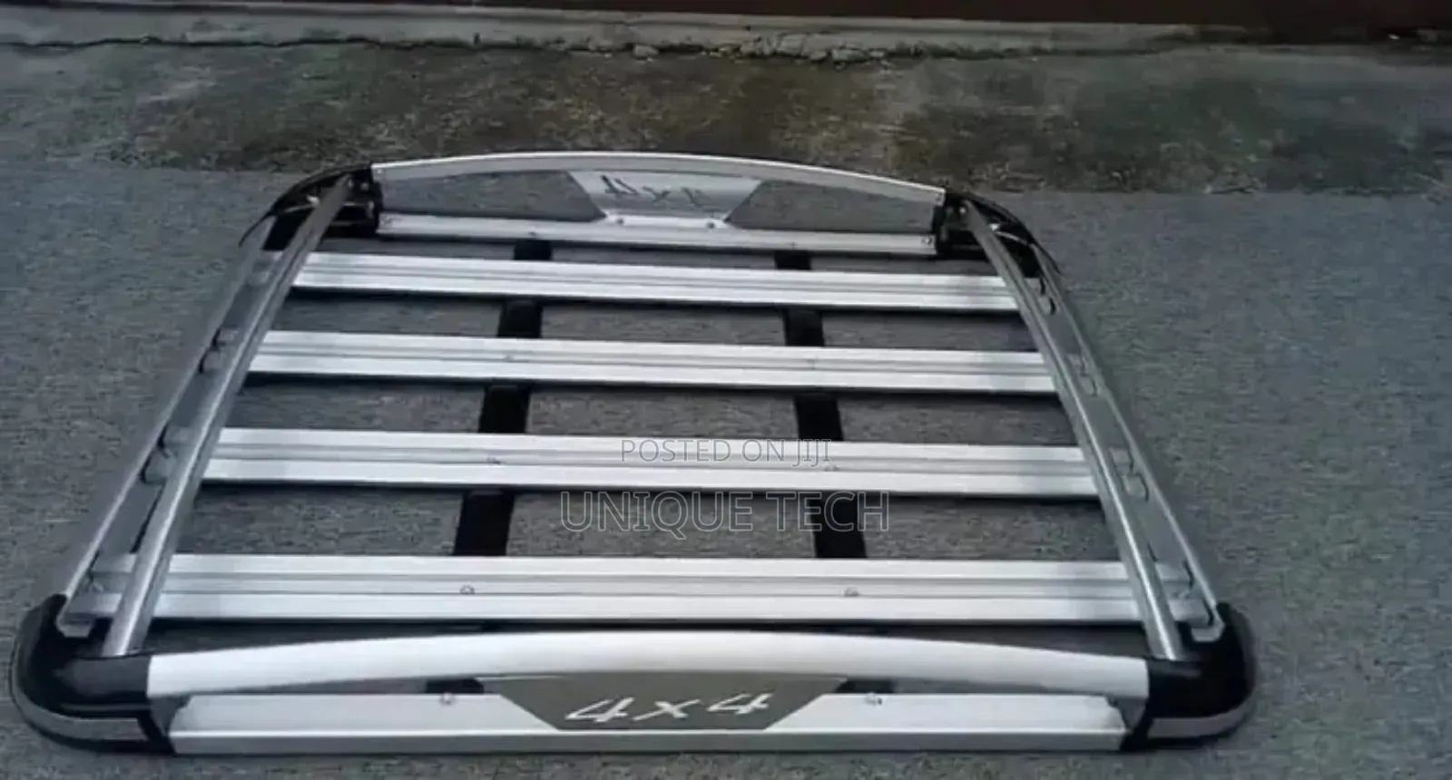 Heavy-Duty 4x4 Universal Roof Rack