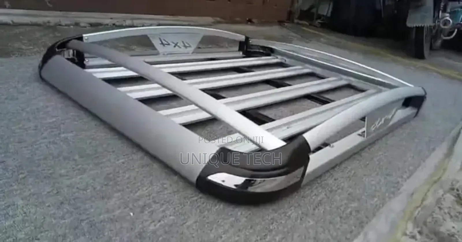 All-Terrain 4x4 Roof Rack/ Reliable Car Roof Rack/Carrier