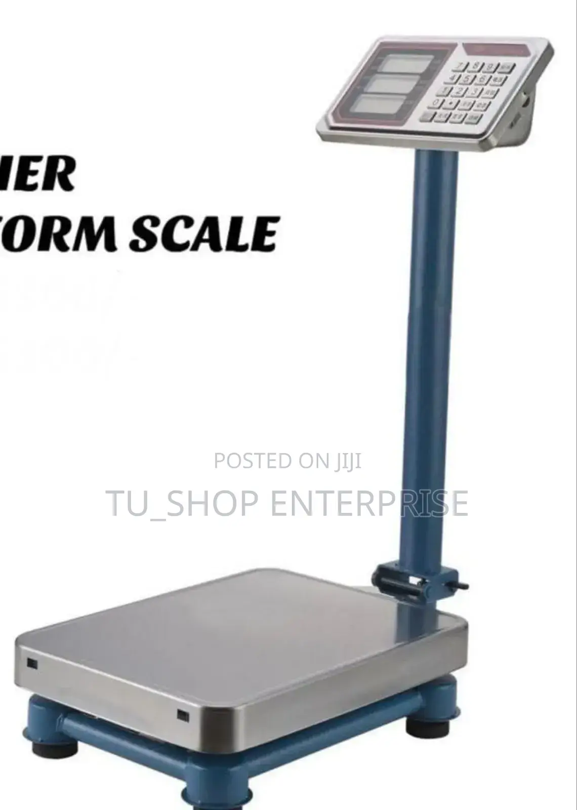 Platform Scale 200 Kg
