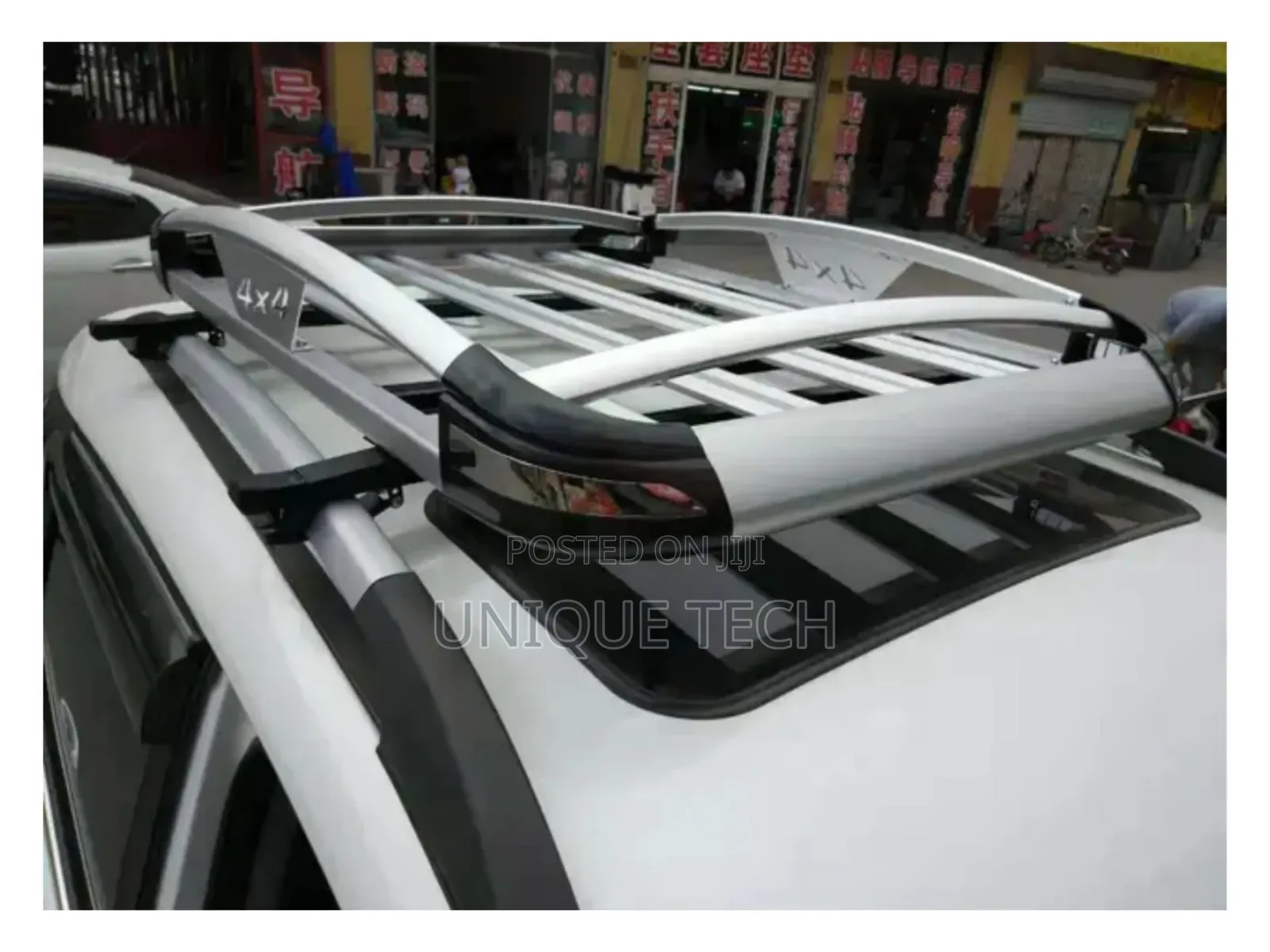 4×4 Roof Rack / Strong Reliable
Car Roof Carrier