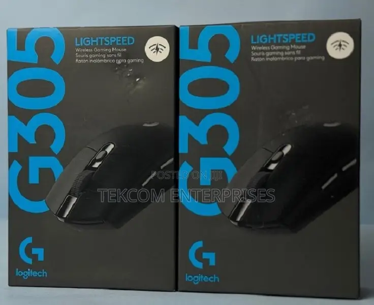 Logitech G305 Lightspeed Gaming Mouse // G305 Mouse